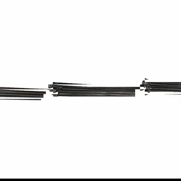 18 Piece, 5 Inch Long Needle Scaler Replacement Needle Set